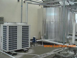 吉安熱泵熱水工程與江西空氣能中央熱水工程廠家批發指南