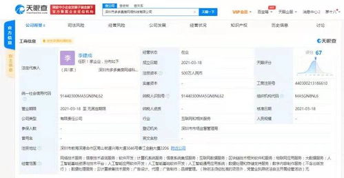 房多多投資成立新公司，加碼人工智能領(lǐng)域，經(jīng)營范圍涵蓋AI軟件開發(fā)